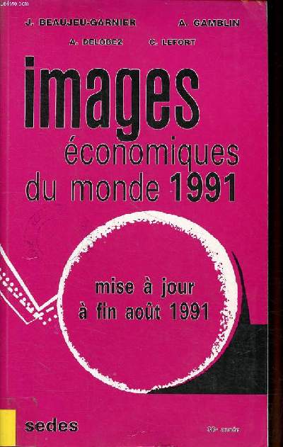Images conomiques du monde 1991