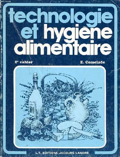 Technologie et hygine alimentaire