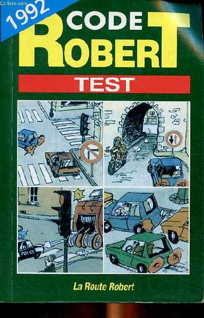 Code Robert test 1992