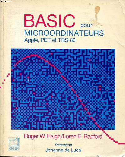 Basic pour microordinateurs Apple, PET et TRS - 80