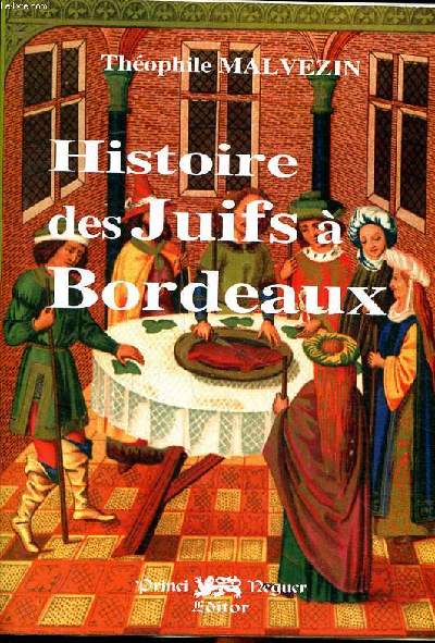 Histoire des Juifs  Bordeaux