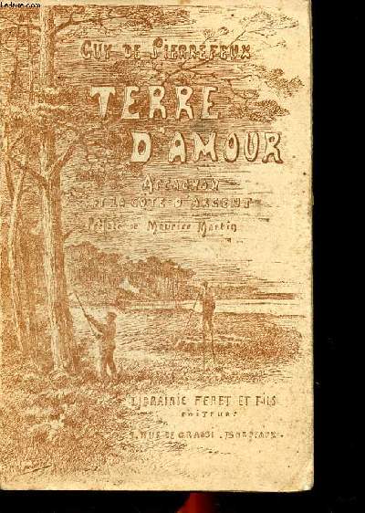 Terre d'amour Arcachon et la cte d'argent