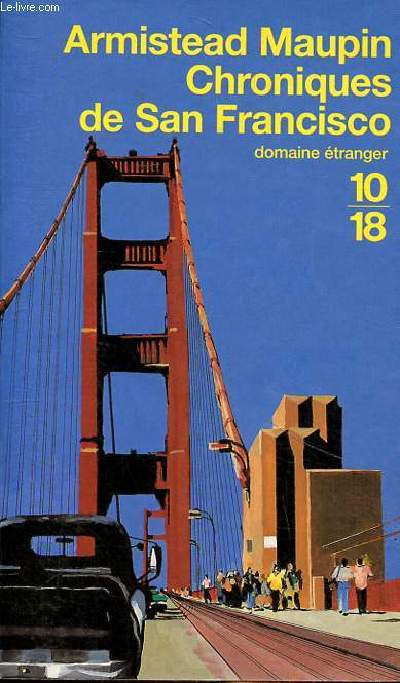 Chroniques de San Francisco Collection 10/18 N 3164