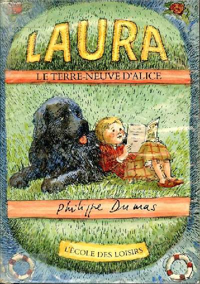 Laura Le terre-neuve d'Alice