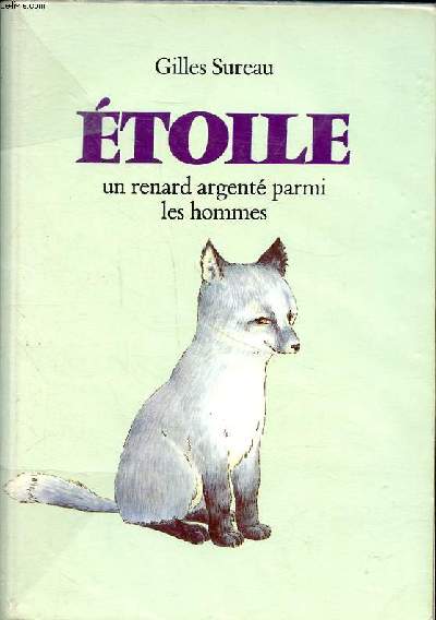 Etoile un renard argent parmi les hommes