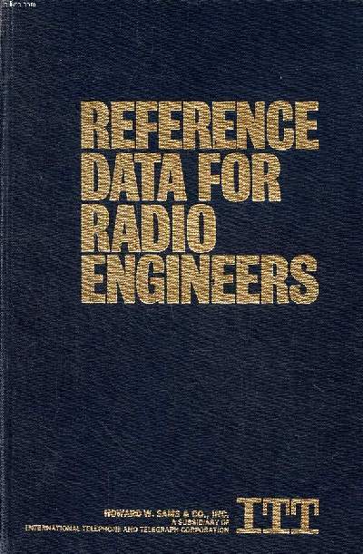 Reference data for radio engineers 6 dition
