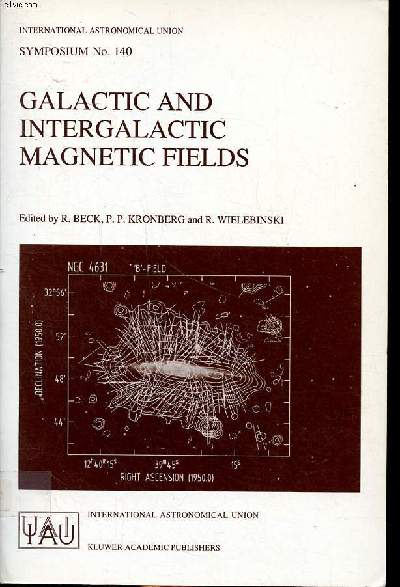 Galactic and intergalactic magnetic fields proceedings of the 140th symposium of the international astronomical union held in Heidelberg, F.R.G., June 19-23, 1989 Sommaire: a survey of magnetic phenomena near the solar photosphere, in the corona, and in s