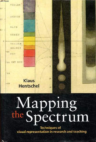 Mapping the spectrum Techniques of visual representation in research and teaching Sommaire: The spectrum in historical context; The interplay of representational form and purpose; Line matters; The rise of photography; The material culture of printing ...