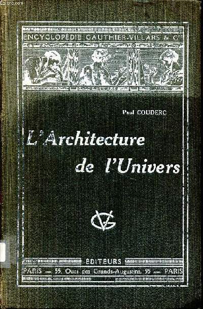L'architecture de l'Univers