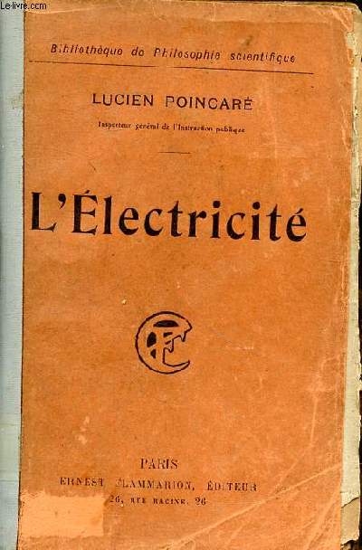 L'lectricit