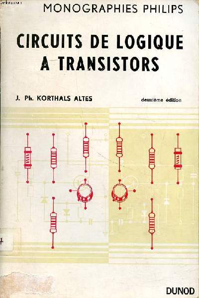 Circuits de logique  transistors 2 dition