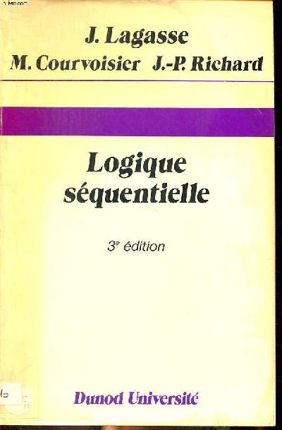 Logique squentielle 3 dition