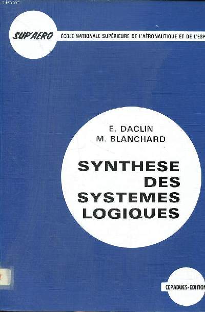 Synthse des systmes logiques