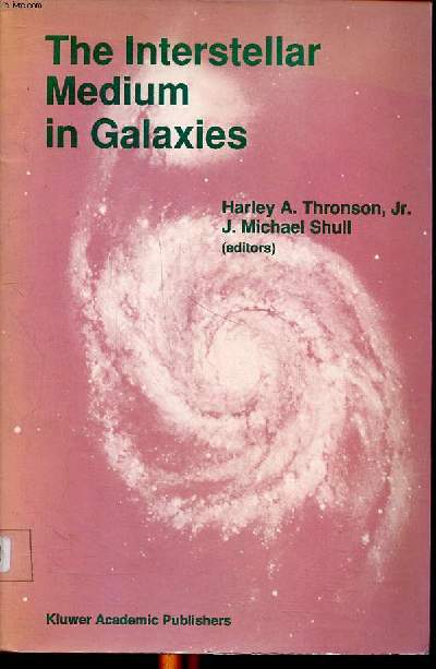 The interstellar medium in galaxies Volume 161