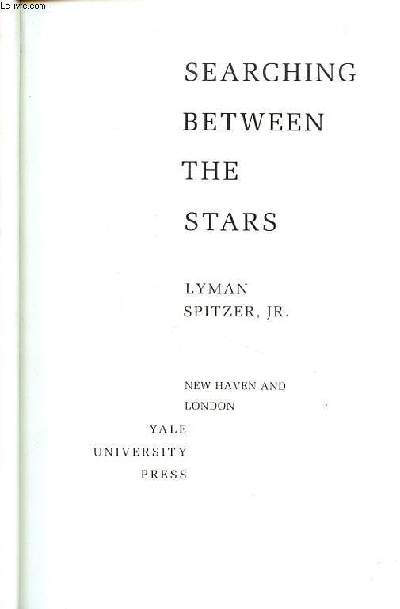 Searching between the stars