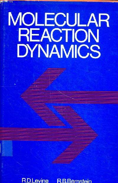 Molecular reaction dynamics