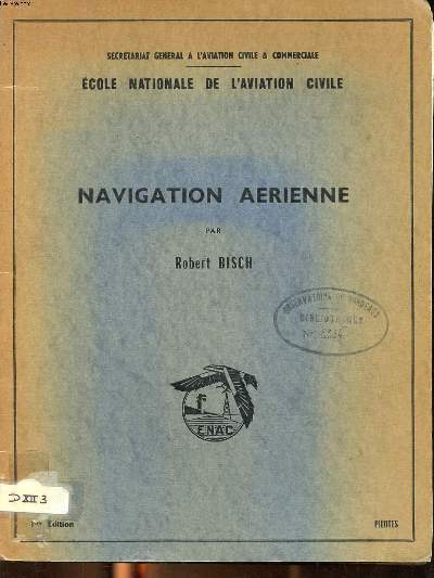 Navigation arienne 1re dition