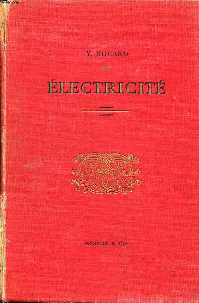 Electricit