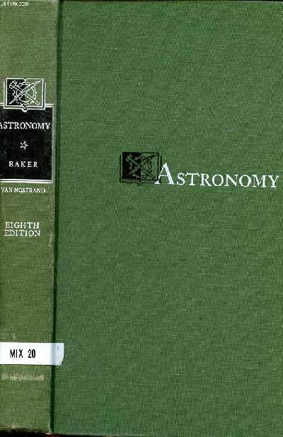Astronomy 8th edition