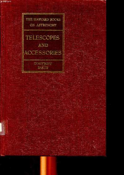 Telescopes and accessories
