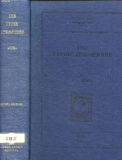 The upper atmosphere second edition