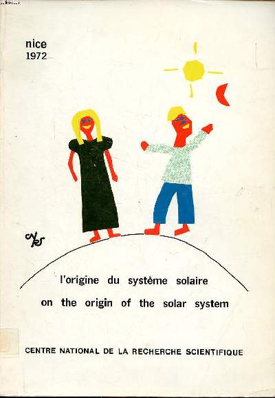 L'origine du systme solaire