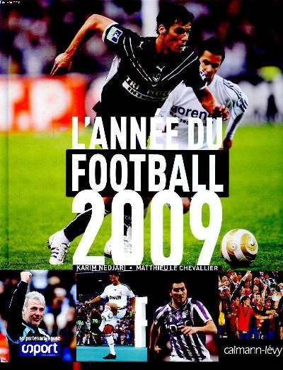 L'anne du football 2009