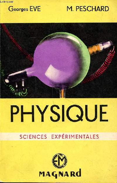 Physique sciences exprimentales