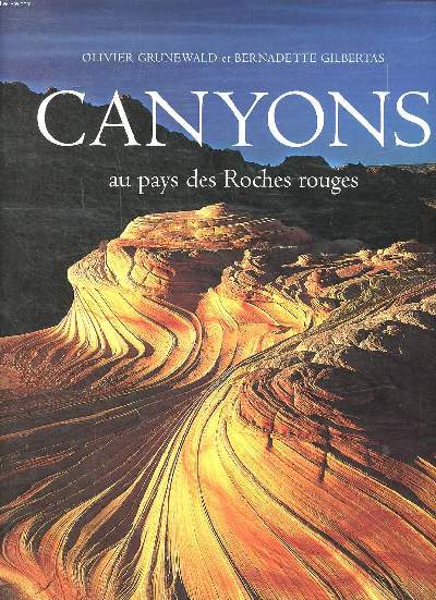 Canyons au pays des Roches rouges