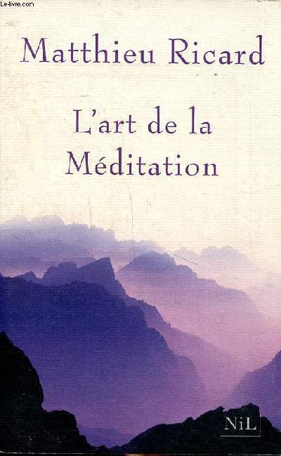 L'art de la mditation