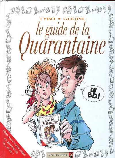 Le guide la quarantaine