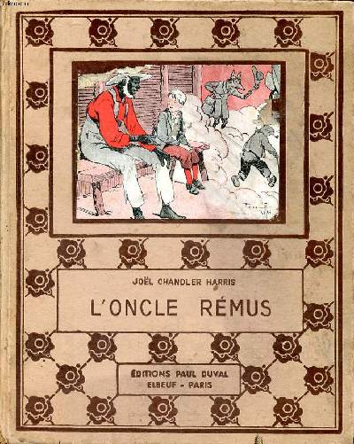 L'oncle Rmus ou le roman de Frre lapin