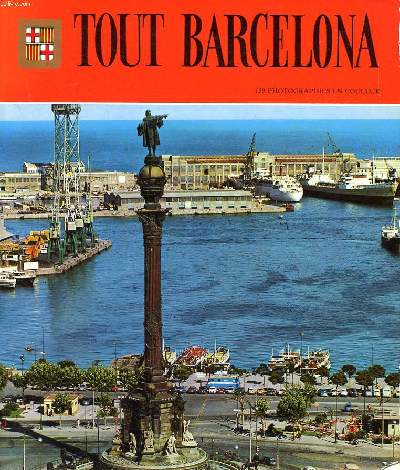 Tout Barcelona 1re dition