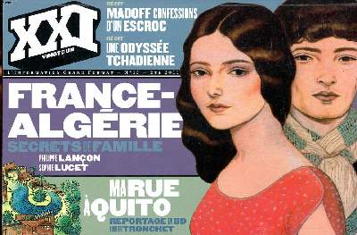 XXI Vingt et un N15 Et 2011 France-Algrie