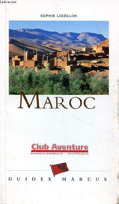 Maroc Club Aventure Guides Marcus