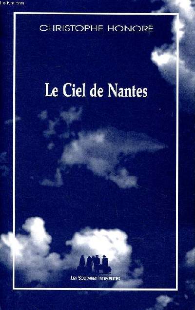 Le ciel de Nantes