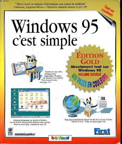 Windows 95 c'est simple