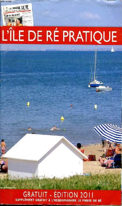 L'Ile de R pratique