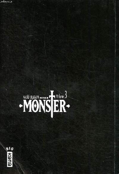 Monster Volume 3