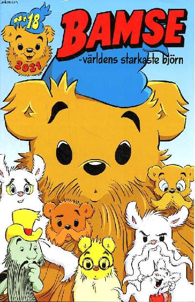 Bamse Vrldens starkaste bjrn