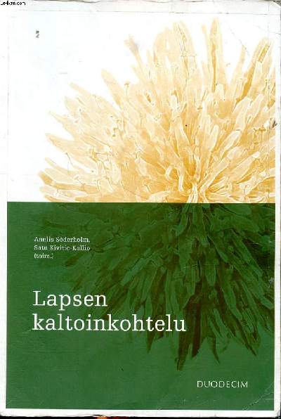 Lapsen kaltoinkohtelu