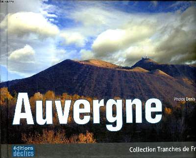 Auvergne Collections Tranches de France