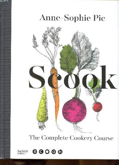 Scook The complete cookery course