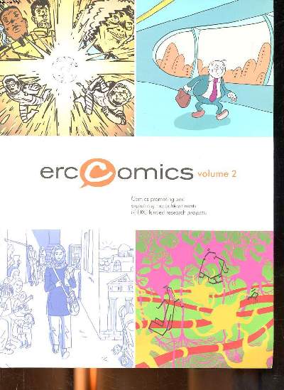 Erc Comics Volume 2