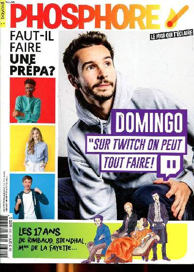 Phosphore Domingo 