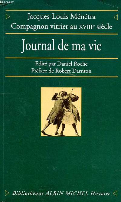 Journal de ma vie Bibliothque Albin Michel
