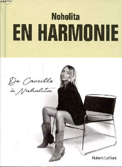 En harmonie De Camille  Noholita