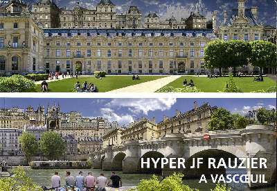 Hyper JF Rauzier a Vascoeuil