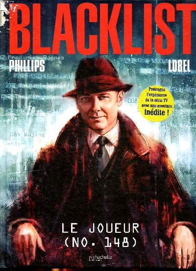 Blacklist Le joueur (N148)