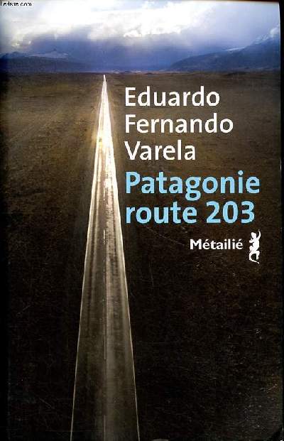 Patagonie route 203